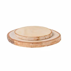 CASA PURE RUSTIC Candela Bianco| Candele