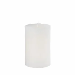 CASA PURE RUSTIC Candela Bianco| Candele