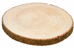 CASA PURE RUSTIC Candela Bianco| Candele