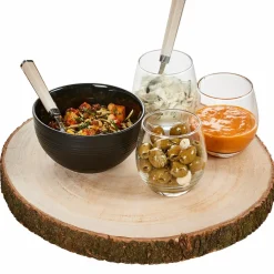 CASA PURE RUSTIC Candela Bianco| Candele