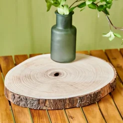 CASA PURE RUSTIC Candela Bianco| Candele