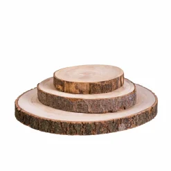 CASA PURE RUSTIC Candela Bianco| Candele