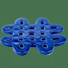CASA RASTOR Sottopentola Blu Scuro| Sottopentole