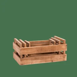 CASA RECYCLE Cassetta Naturale| Cassette