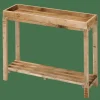 CASA RECYCLE Portapiante Naturale| Supporti Per Piante
