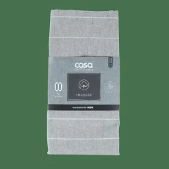 CASA RECYCLE Runner Grigio| Tovaglie