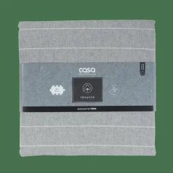 CASA RECYCLE Tovaglia Grigio| Tovaglie