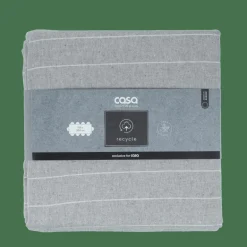 CASA RECYCLE Tovaglia Grigio| Tovaglie