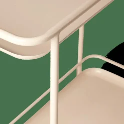 CASA REMUS Carrello Rett. Sabbia Sabbia| Carrelli