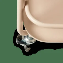 CASA REMUS Carrello Rett. Sabbia Sabbia| Carrelli