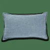 CASA REVI Cuscino Azzurro| Cuscini