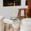 CASA RINGS Candeliere Bianco| Candelieri