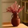 CASA ROMA Vaso Arancione| Vasi