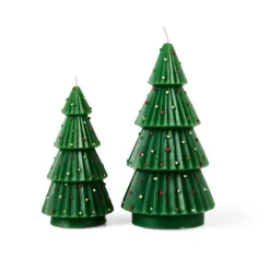 CASA SAPIN Candela Verde| Candele