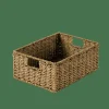 CASA SEAGRASS Cesto Cassetto Naturale| Cesti Cassetto
