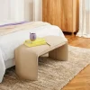 CASA SERENA Panca Beige| Panche