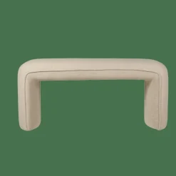 CASA SERENA Panca Beige| Panche