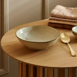 CASA SERPA Tovaglietta Beige| Tovagliette