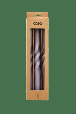 CASA SPIRAL Candela S/3 Viola| Candele