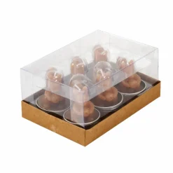 CASA SQUIRREL Soprammobile Dorato| Figurine Decorative|Autunno