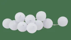 CASA STRUNG Filo Luminoso 10 Leds Bianco| Fili Luminosi