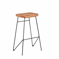 CASA TEAK Supporto Naturale| Supporti Per Piante