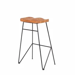 CASA TEAK Supporto Naturale| Supporti Per Piante
