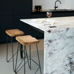 CASA TEAK Supporto Naturale| Supporti Per Piante