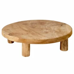 CASA TEAK Supporto Naturale| Supporti Per Piante