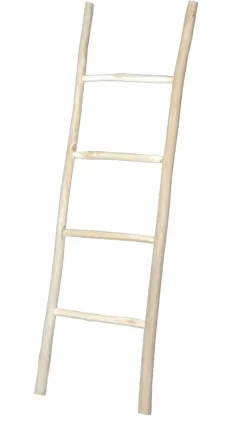 CASA TEAK Supporto Naturale| Supporti Per Piante