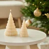 CASA TREE Candela Beige| Candele