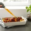 CASA TURKEY Siringa Per Salse Grigio| Utensili Da Forno