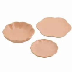 CASA UNI Set Di 20 Tovaglioli Arancione| Tovaglioli