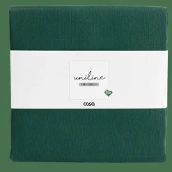 CASA UNILINE Tovaglia Verde Scuro| Tovaglie